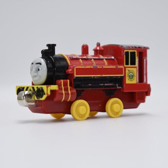 Victor Thomas & Friends Train Diecast! TAKE ALONG N PLAY SODOR STEAMWORKS 2009 - Picture 1 of 8